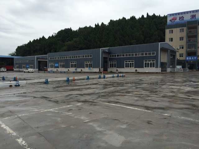 简阳市蜀瑞机动车检测有限责任公司